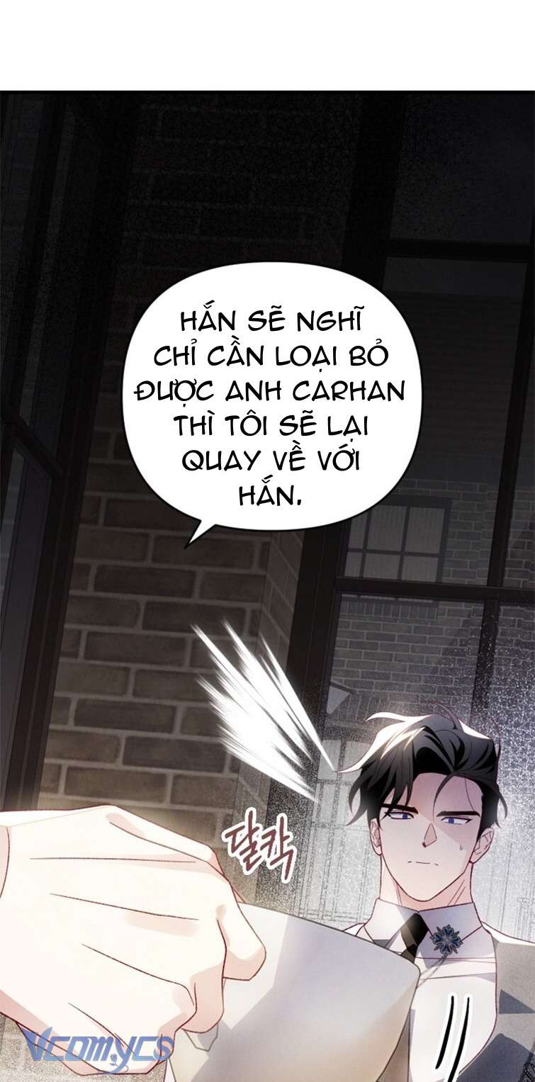 Nuôi vị hôn phu bằng tiền bạc. Chap 20 - Trang 2