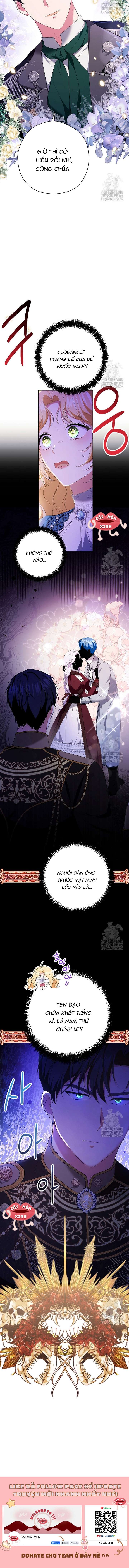 Không Cần Sự Ám Ảnh Của Bạo Chúa Chapter 2 - Next Chapter 3