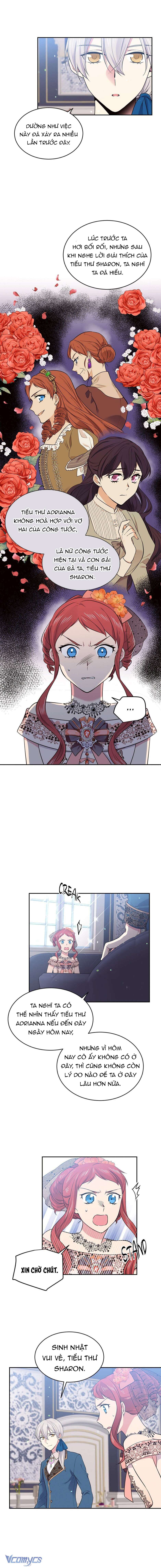 Mục Tiêu Là Cuộc Sống Hoàn Hảo Bất Khả Xâm Phạm Chapter 38 - Trang 4