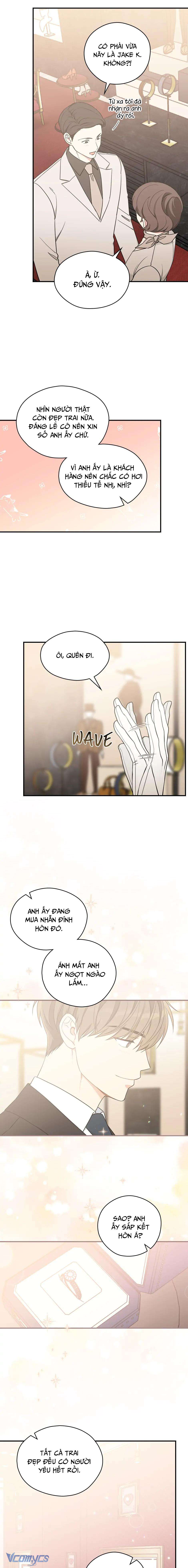 Ly Espresso Của Mùa Xuân Chapter 55 - Next Chapter 56