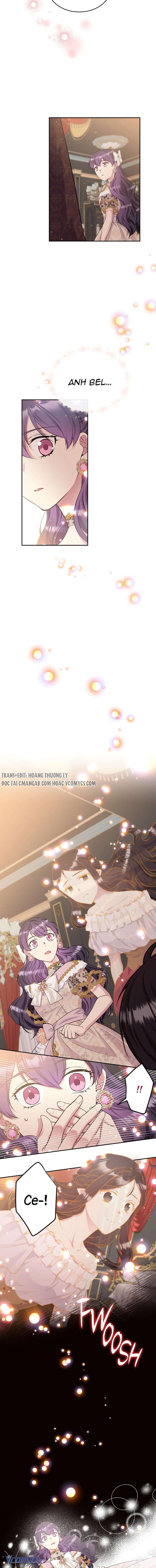 Mục Tiêu Là Cuộc Sống Hoàn Hảo Bất Khả Xâm Phạm Chapter 96 - Trang 4