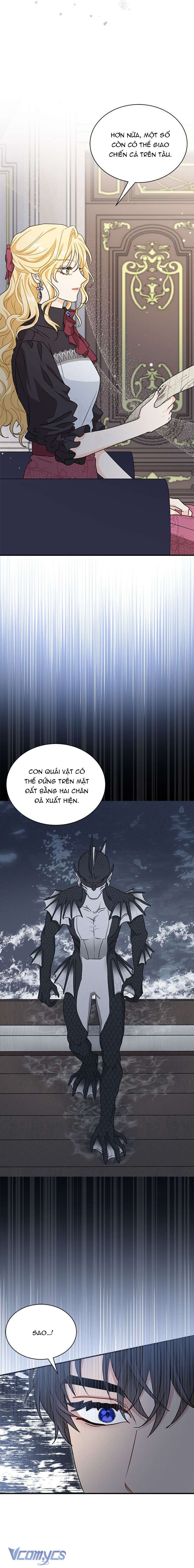 Cô Gái Sẽ Trở Thành Chủ Gia Đình Chapter 43 - Next Chapter 44