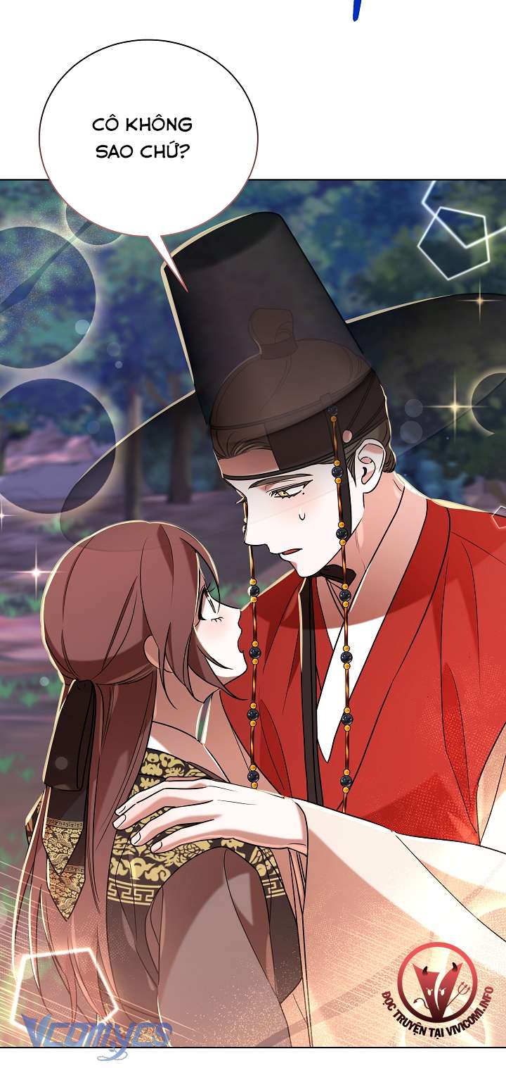 [18+] Biên Niên Sử Xuân Họa Thời Joseon Chap 23 - Trang 2