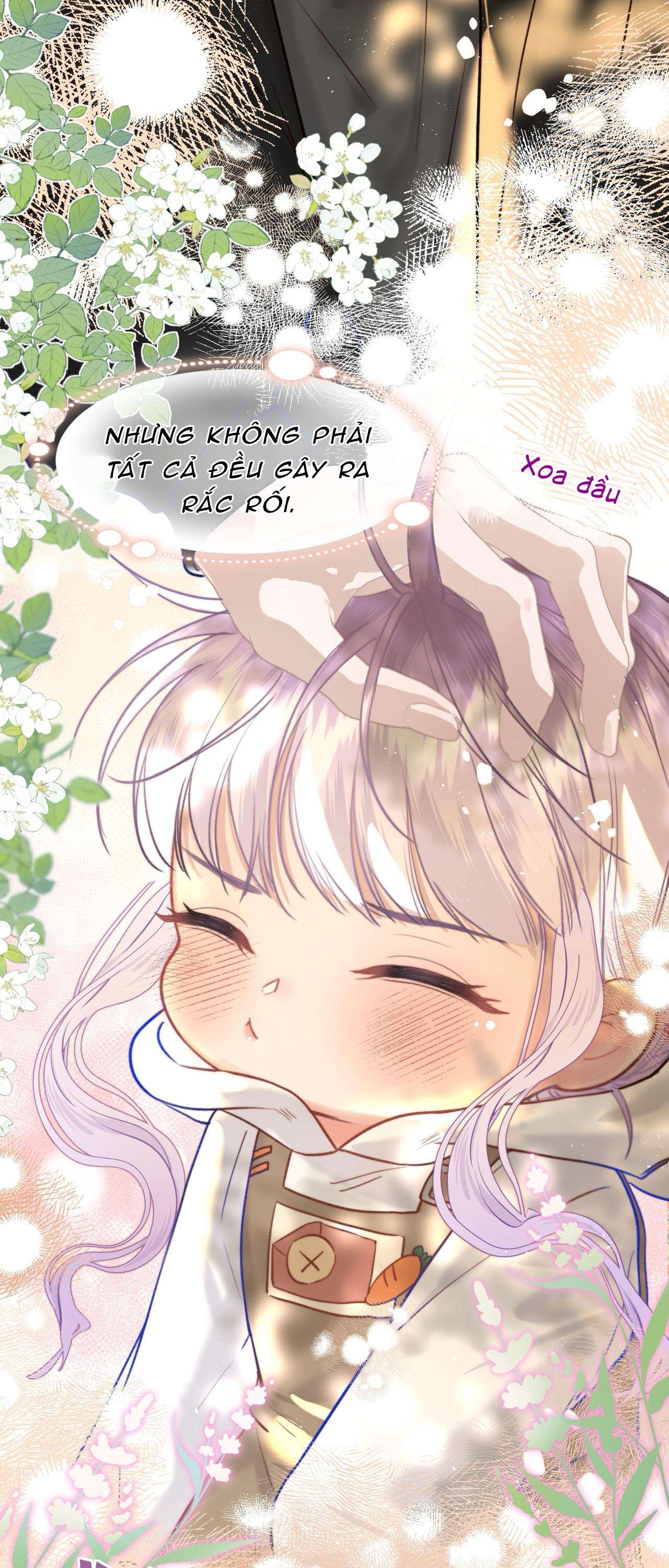 Nhặt Được Cô Phù Thủy Nhỏ Giờ Phải Làm Sao Đây? Chapter 4 - Next Chapter 5