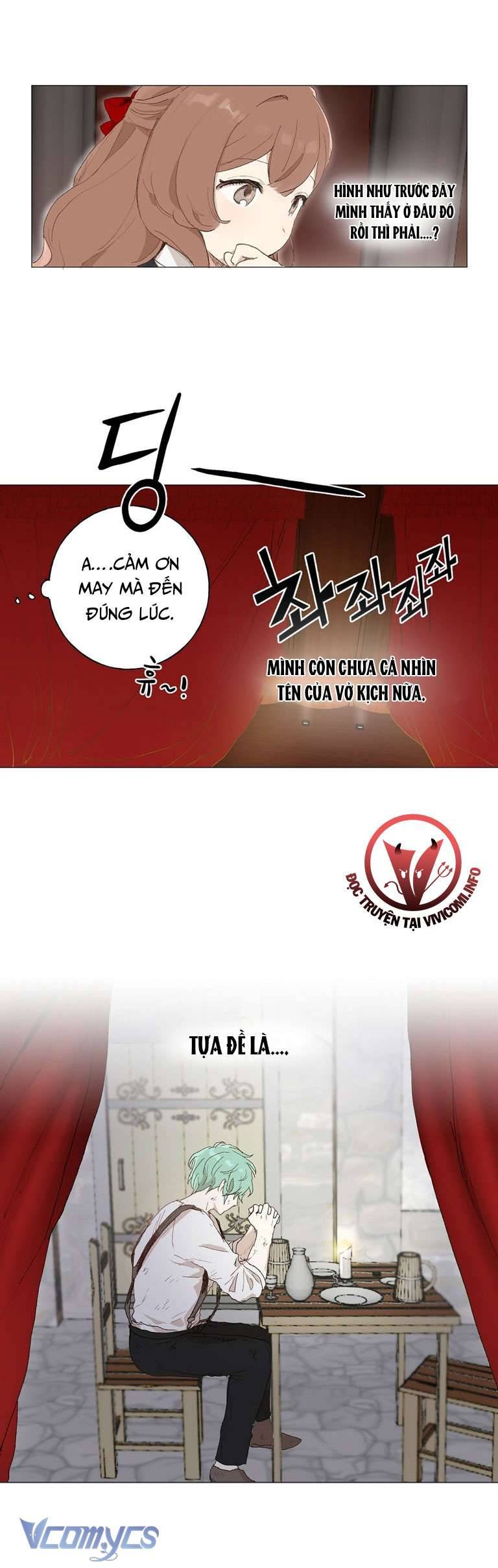 [18+] Sư Phụ Chọn Ứng Cử Viên Làm Chồng Cho Tôi Chapter 7 - Next Chapter 8