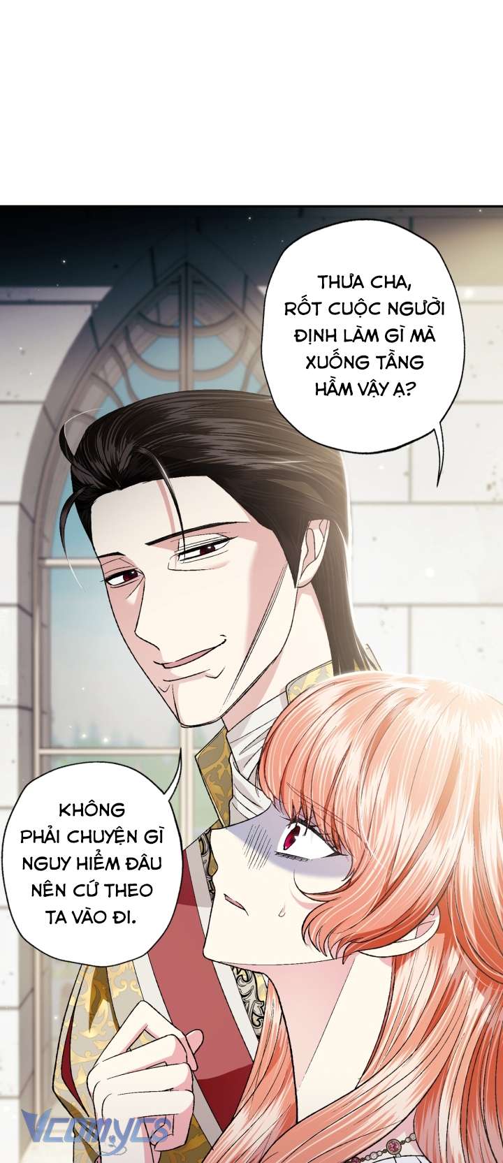 Cha À, Con Không Muốn Kết Hôn Đâu Chap 95 - Trang 2