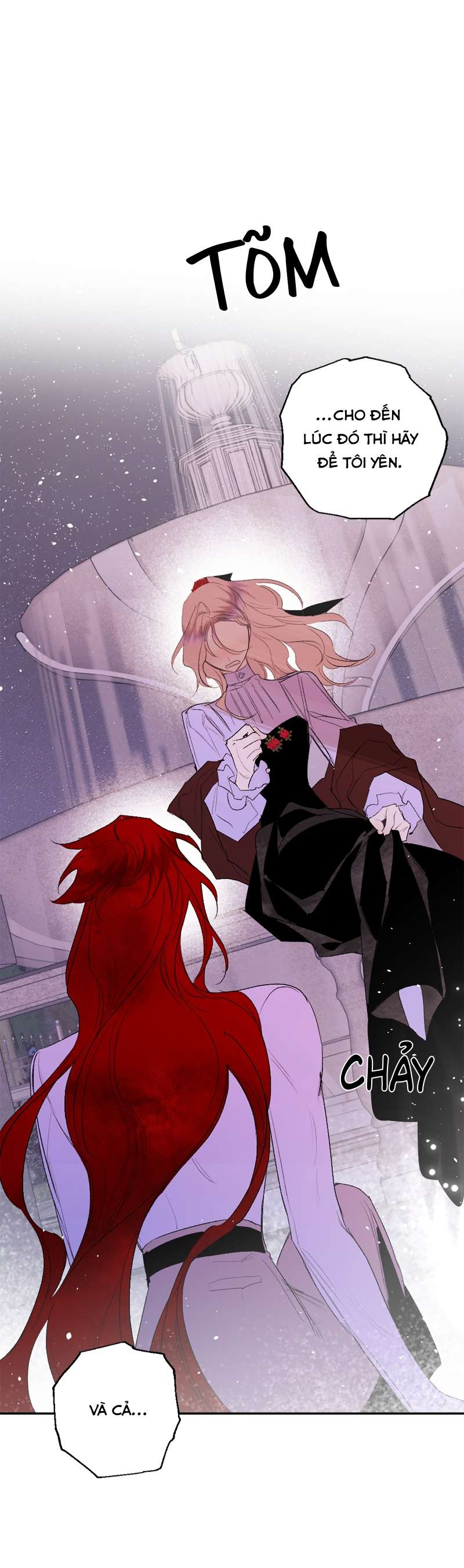 Lời Thú Nhận Của Chúa Tể Bóng Tối Chapter 91 - Trang 4