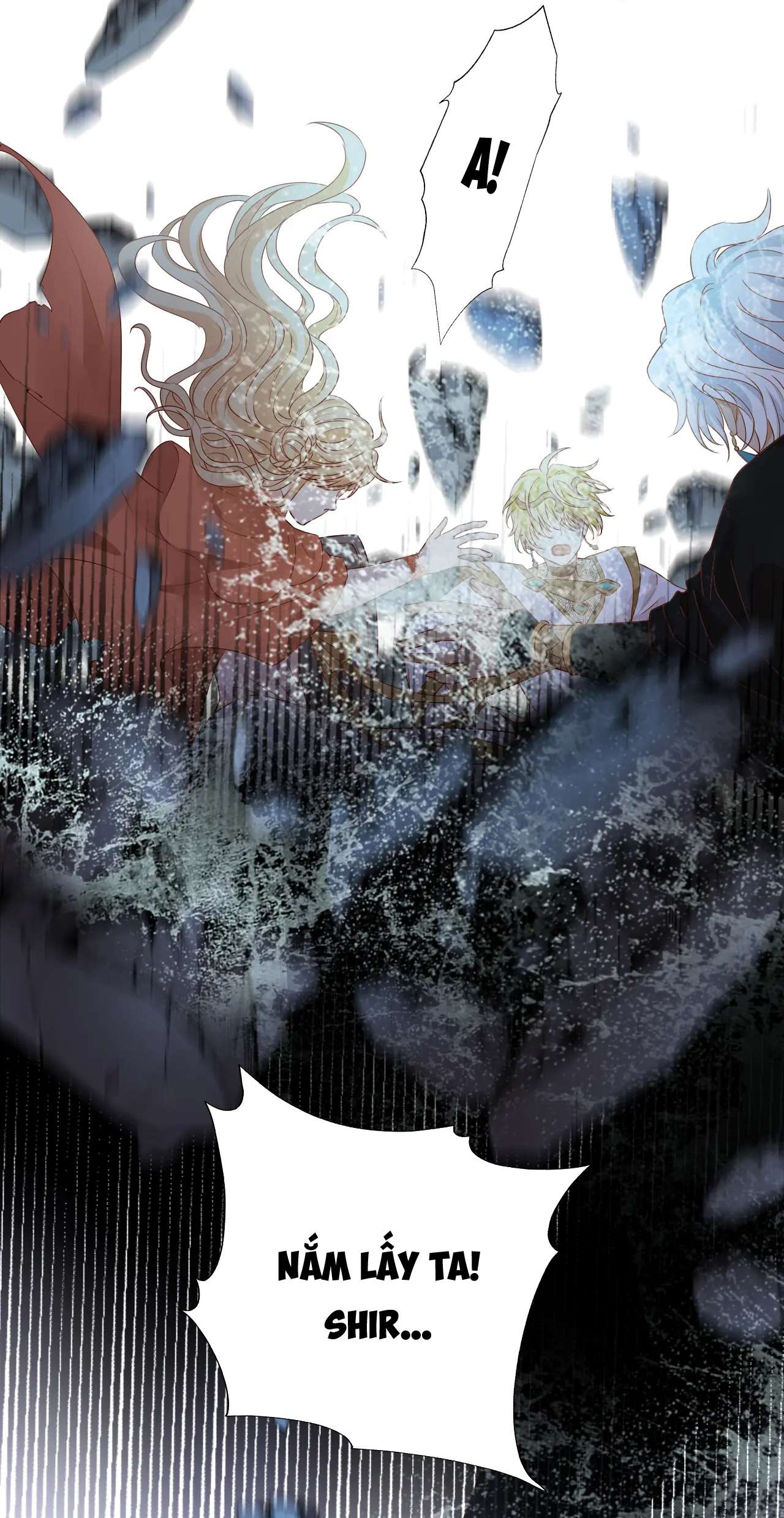 Địch Úc Đa Chi Ca Chapter 110 - Trang 4