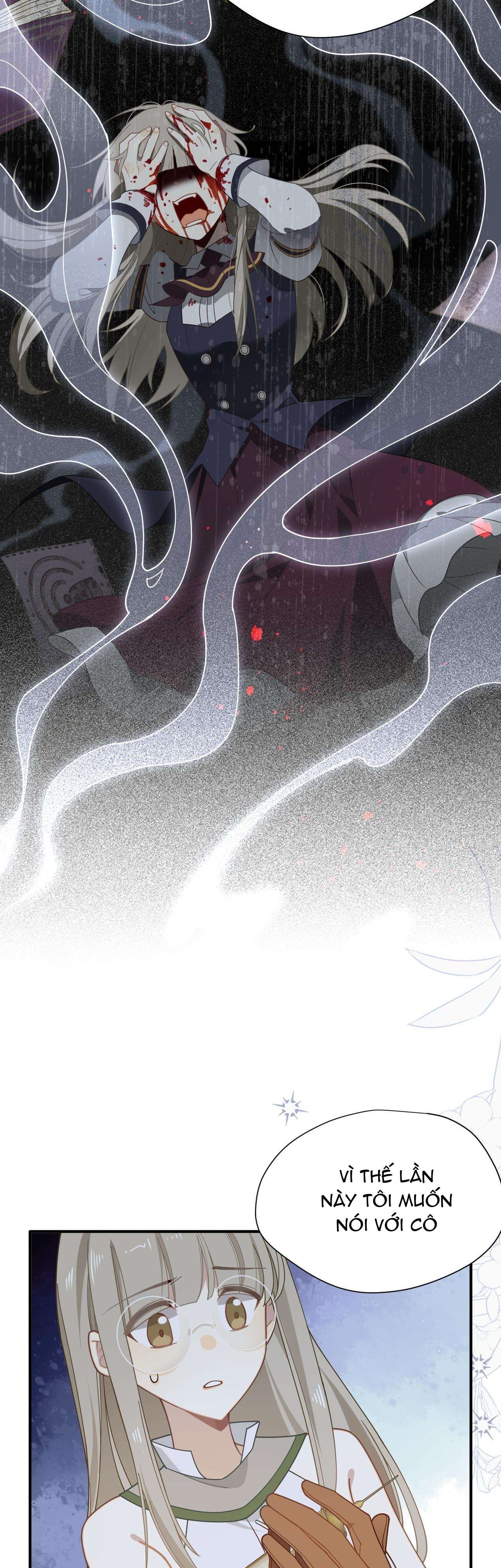 Xuyên thành phù thủy nuôi dưỡng kỵ sĩ thánh điện Chapter 38 - Trang 4