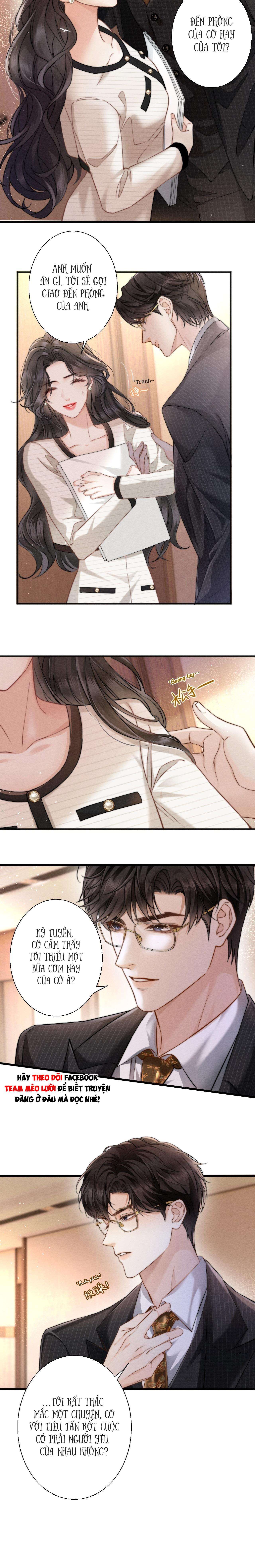 Tình Si Chap 6 - Next Chap 7