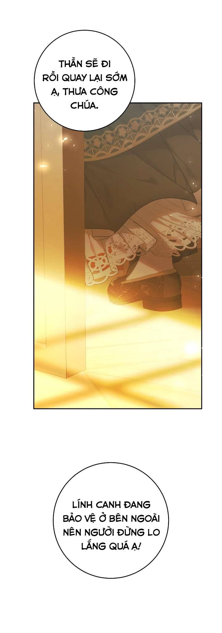 Ác Nữ Chỉ Là Một Con Rối Chap 55 - Trang 2