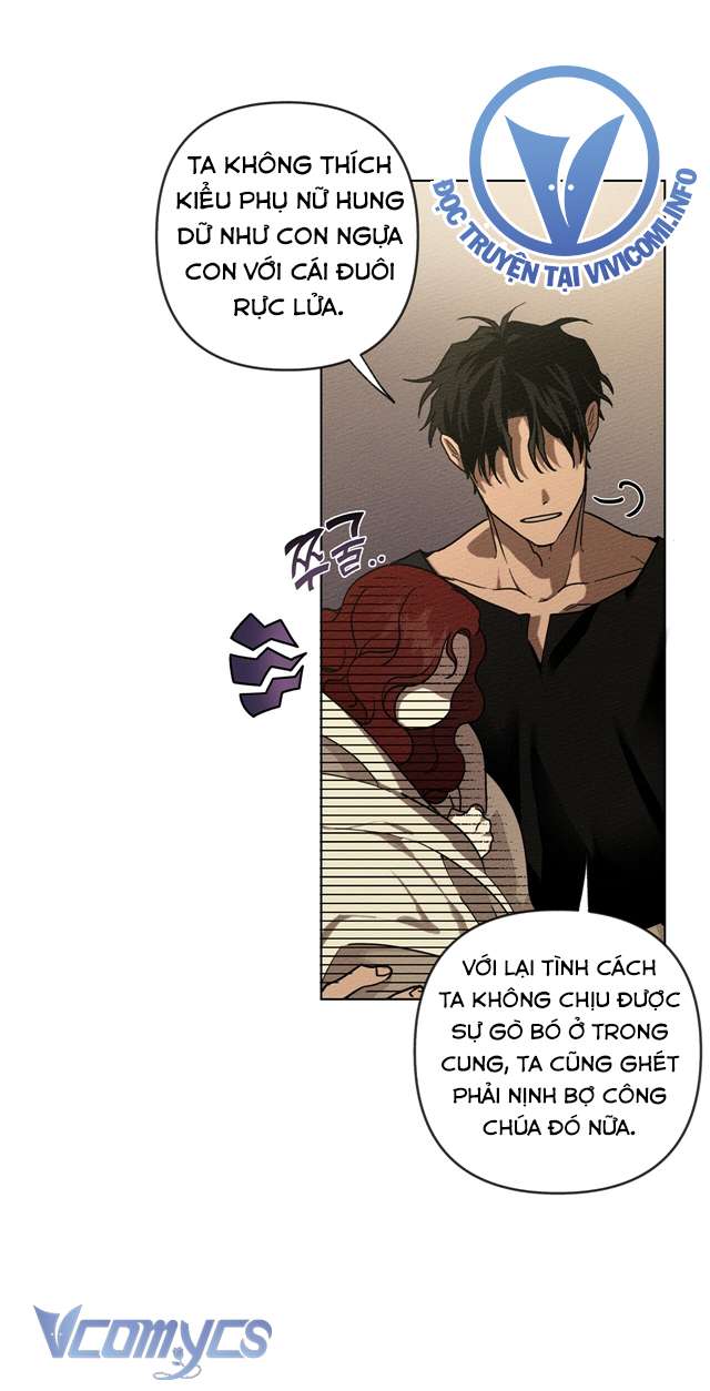 Dưới Bóng Cây Sồi Chap 5 - Next Chap 6