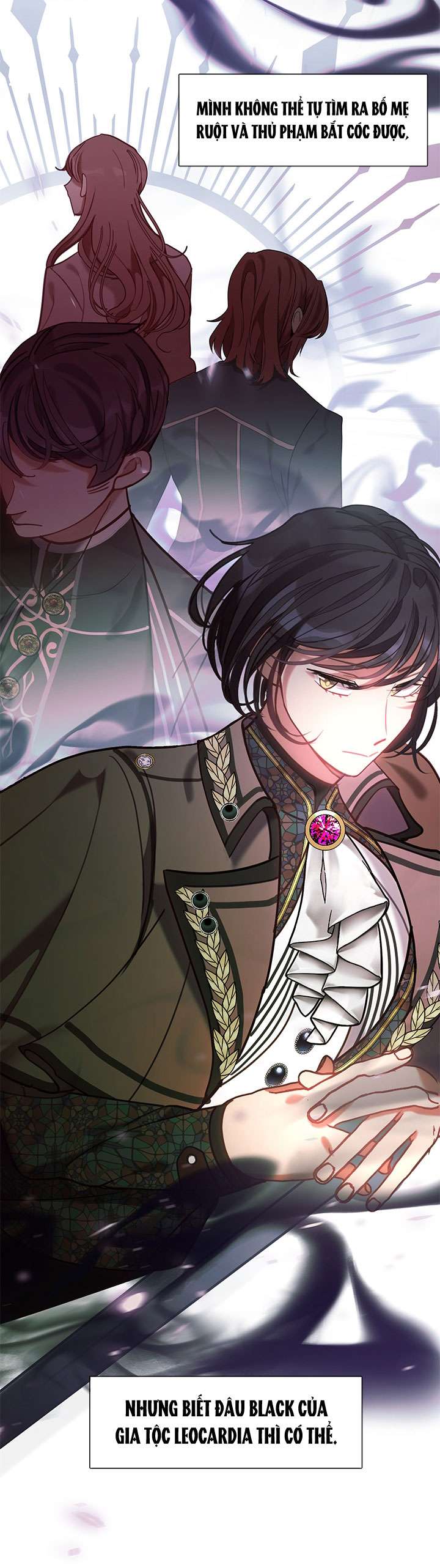 Gia Đình Bị Ám Ảnh Bởi Tôi Chapter 31 - Trang 4