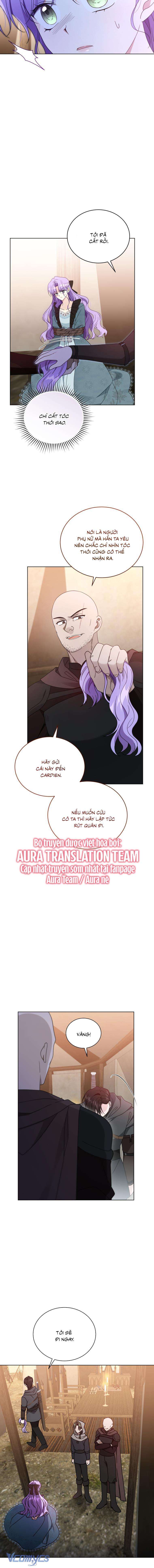 Tôi Là Vị Hôn Thê Của Nam Phụ Phản Diện Chapter 54 - Trang 4