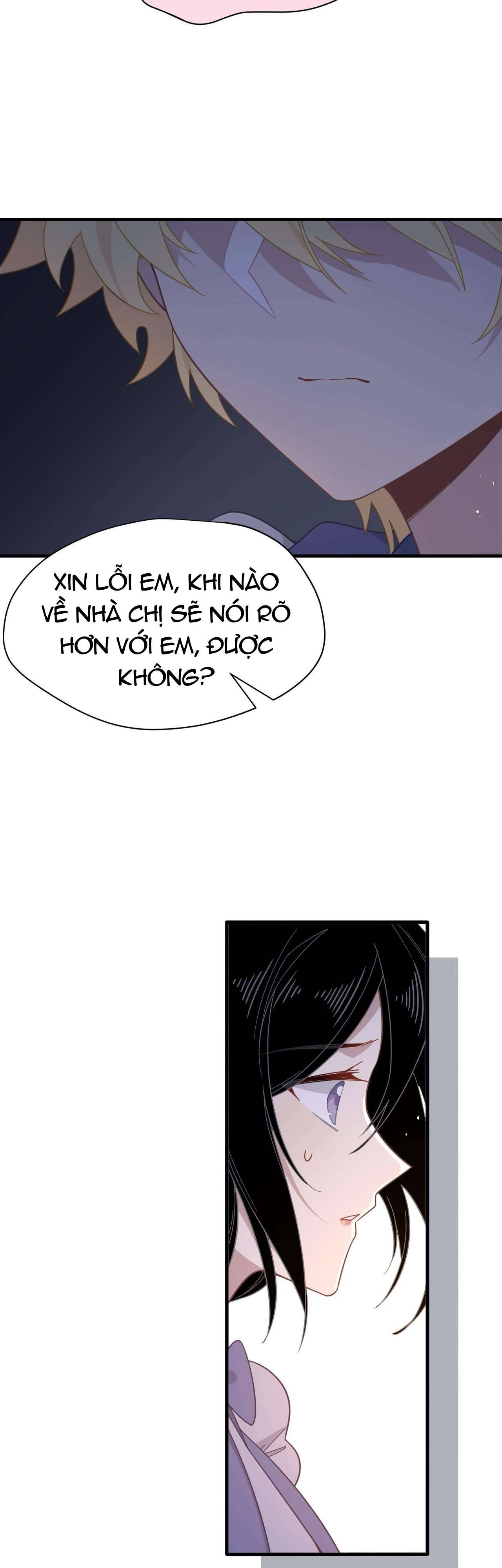 Xuyên thành phù thủy nuôi dưỡng kỵ sĩ thánh điện Chapter 27 - Trang 4