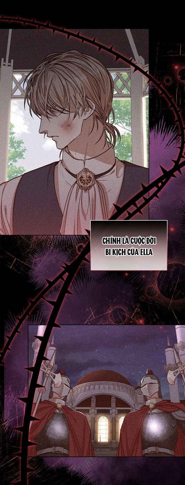 Thư Ký Của Bạo Chúa Chapter 70 - Trang 4