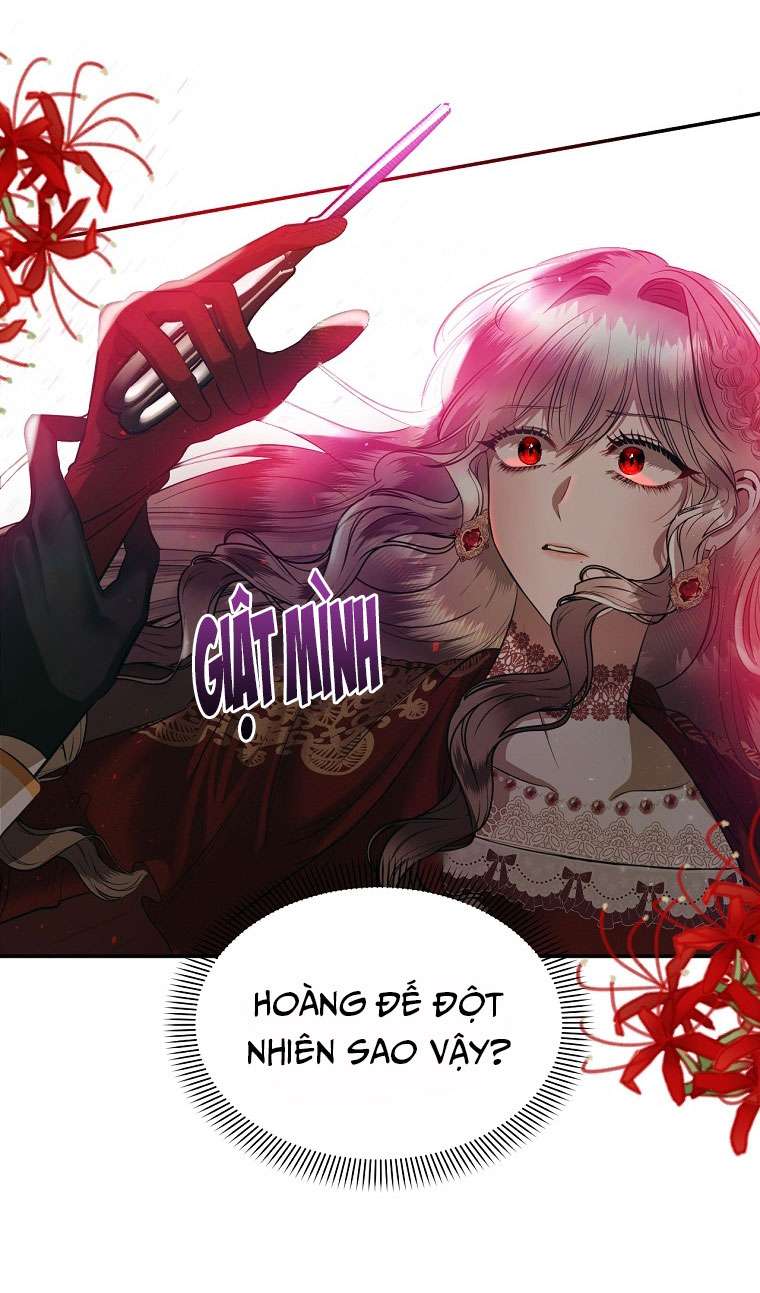 Phương Pháp Sống Sót Khi Phải Ngủ Cùng Hoàng Đế Chapter 4 - Trang 4