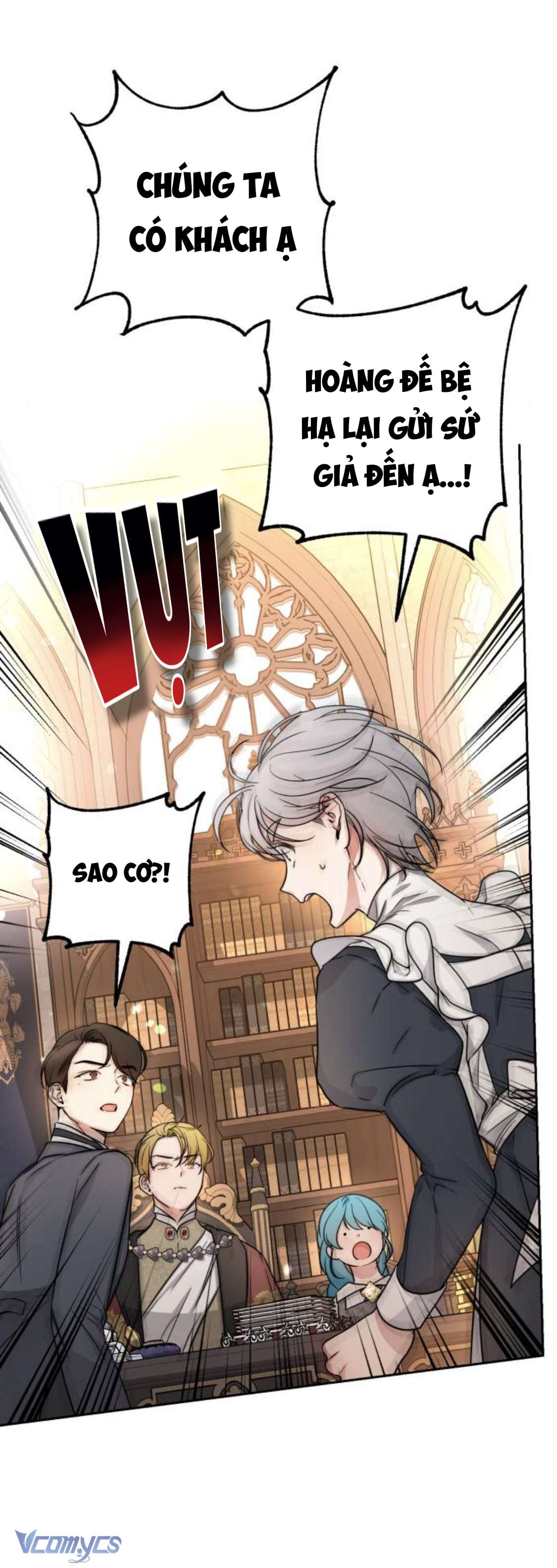 (Munn) Công Nương Mint Bé Nhỏ Chap 12 - Trang 2