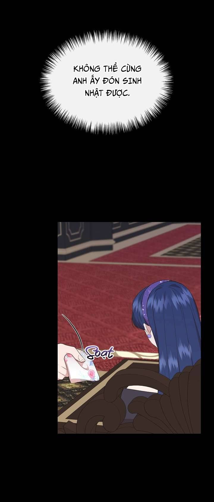 Tôi Không Phải Là Cinderella Chapter 74 - Trang 4