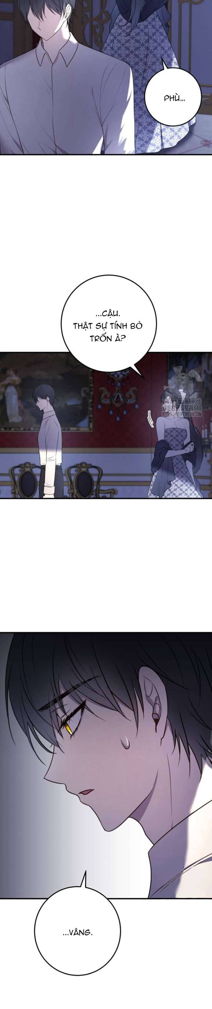 Ác Nữ Chỉ Muốn Sống Yên Bình Chapter 17 - Trang 4