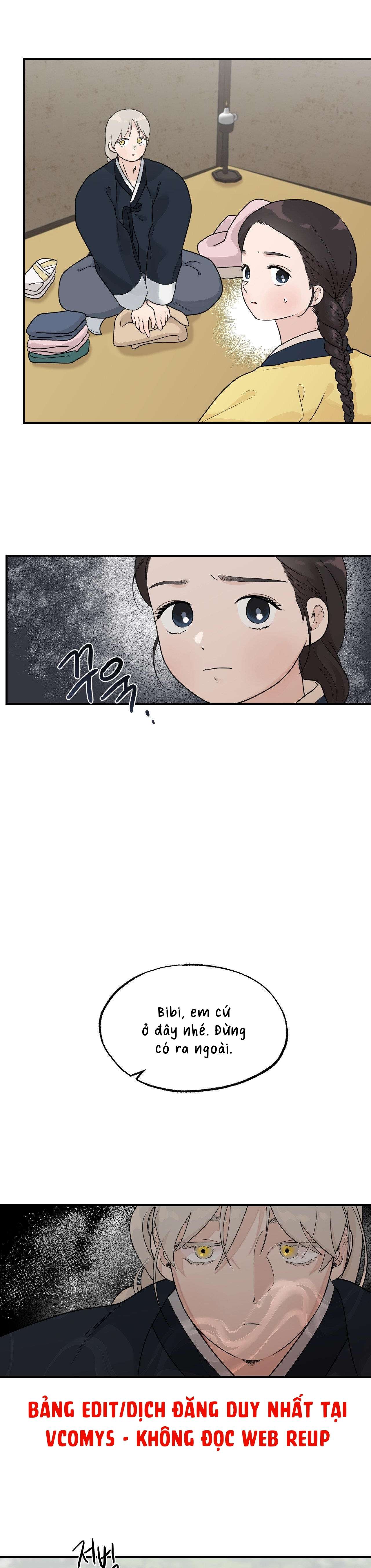 [ 18+ KHÔNG CHE ] Bibisea Chap 9 - Trang 2