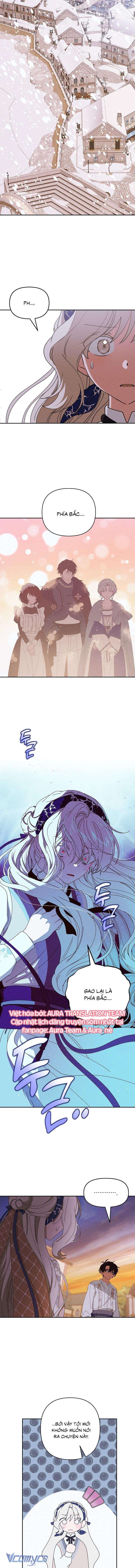 Bong Bóng Của Sóng Biển Chapter 32 - Trang 4