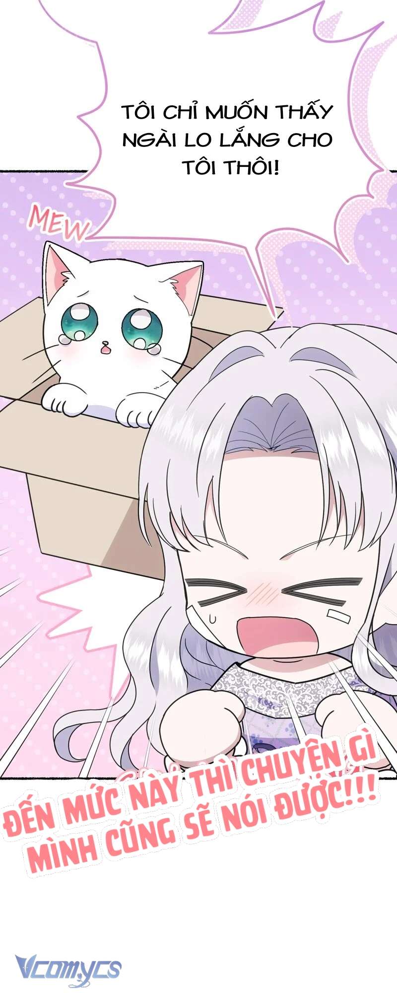 Trở Thành Chú Mèo Ngủ Cùng Bạo Chúa Chapter 35 - Next Chapter 36