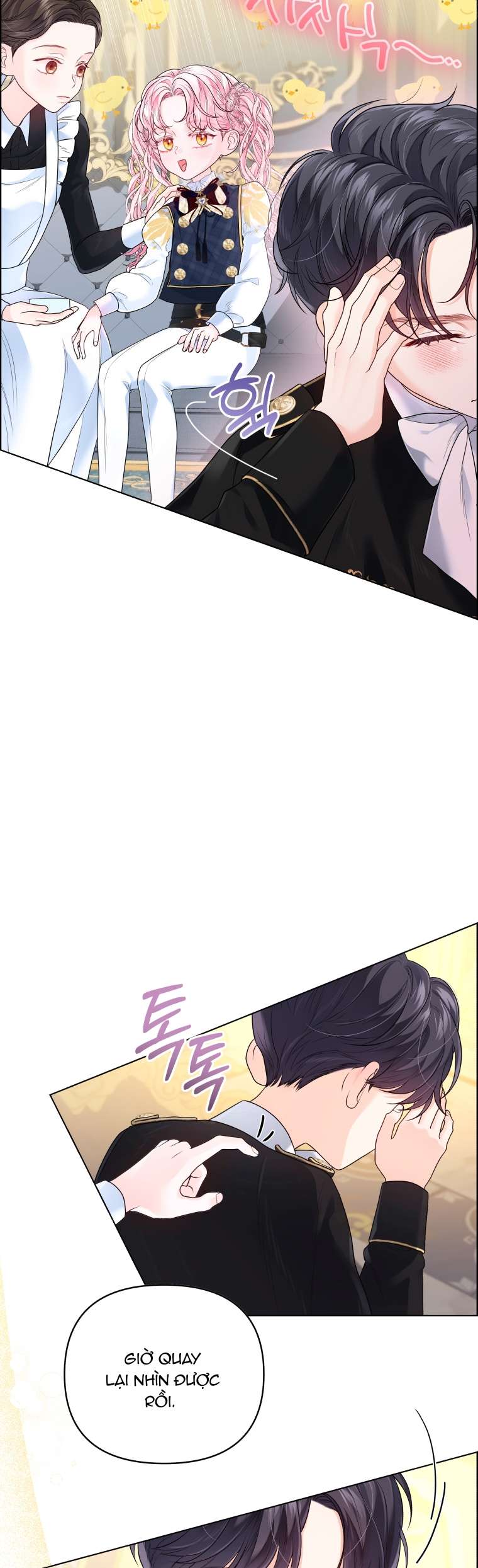 Thà Là Để Tôi Trở Thành Nữ Hoàng Chapter 8 - Next Chapter 9