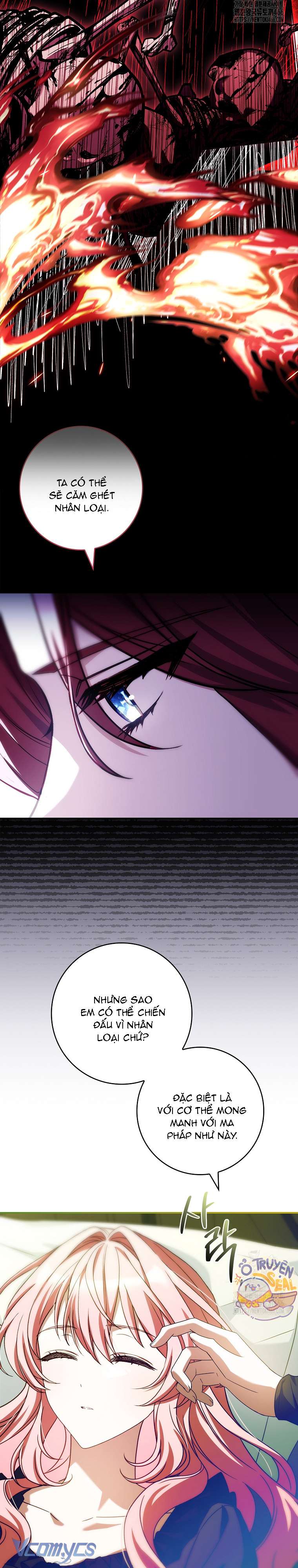 Tôi Đã Tắt Cài Đặt Chế Độ Nhận Thức Nỗi Đau! Chap 43 - Next Chap 44