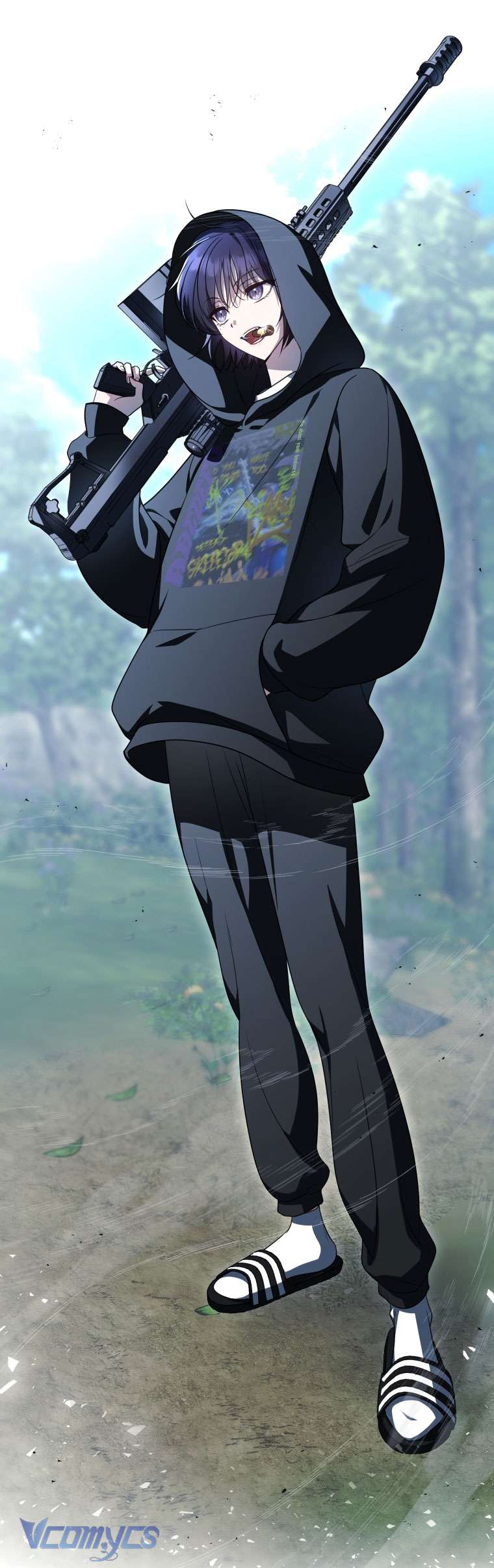 Hướng Dẫn Sinh Tồn Dành Cho Người Xếp Hạng Chap 10 - Trang 2