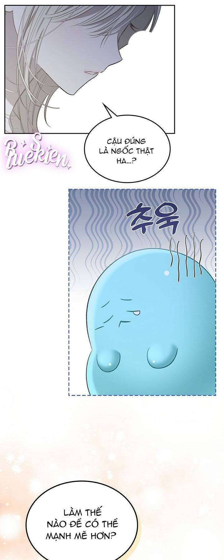 Nam Chính Quái Vật Sống Dưới Giường Tôi Chapter 14 - Trang 4