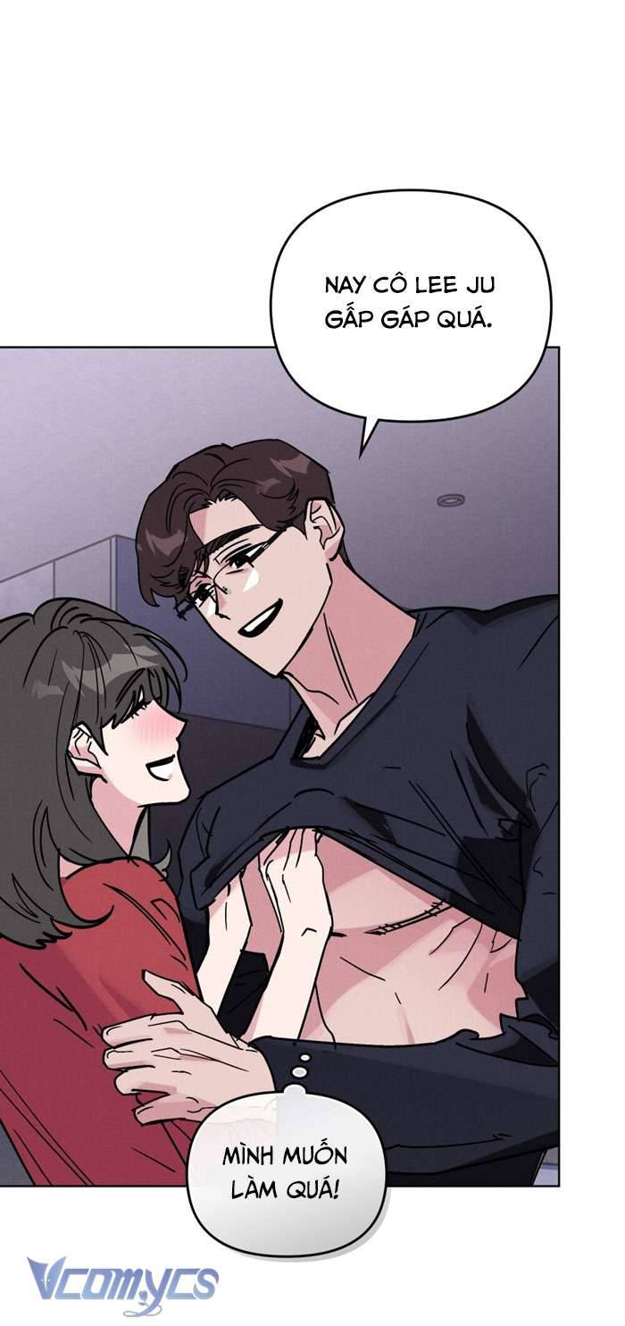 [18+] 7 Giây Thay Vì Một Nụ Hôn Chap 13 - Trang 2