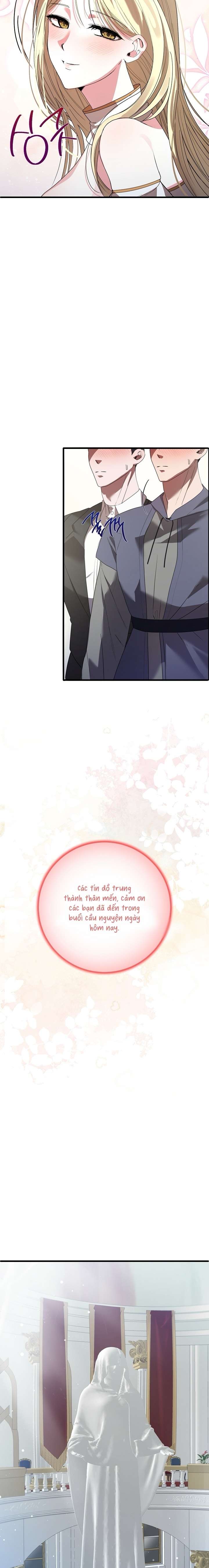 [ 18+ ] Thánh Nữ Sa Ngã Chap 1 - Trang 2