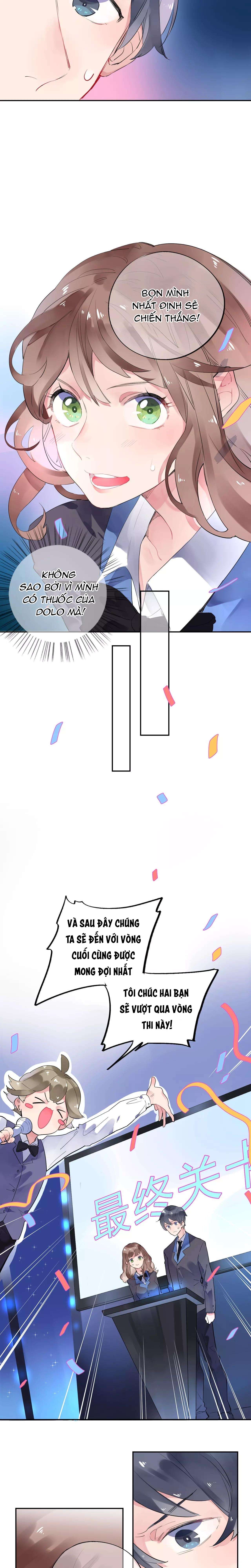 [ Khả Nguyệt ] Dolo Vận Mệnh Giao Nang Chap 5 - Next Chap 6