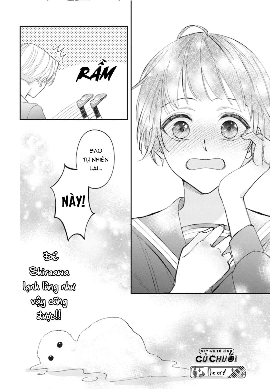 Bão Tuyết Và Bão Tình Yêu Chap Yêu - Trang 2