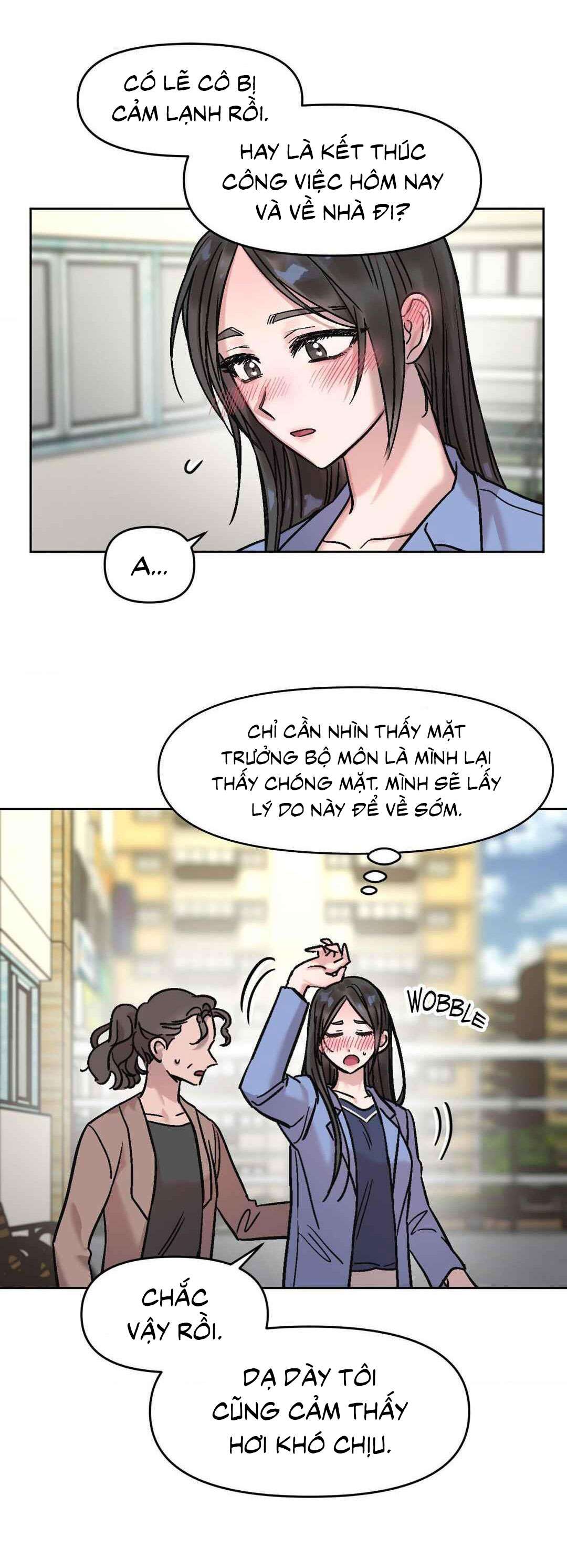 Người Gọi Nặc Danh 2 Chap 4 - Trang 2