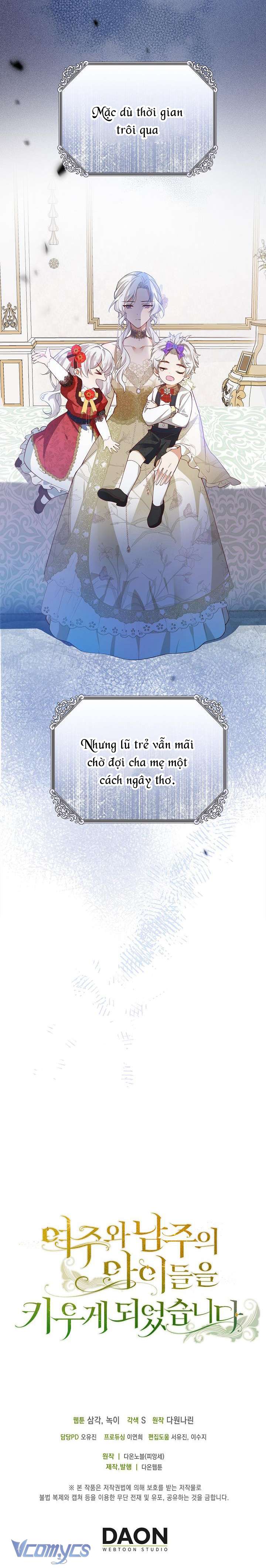 Tôi Sẽ Nuôi Dưỡng Con Của Nam Nữ Chính Chapter 7 - Trang 3