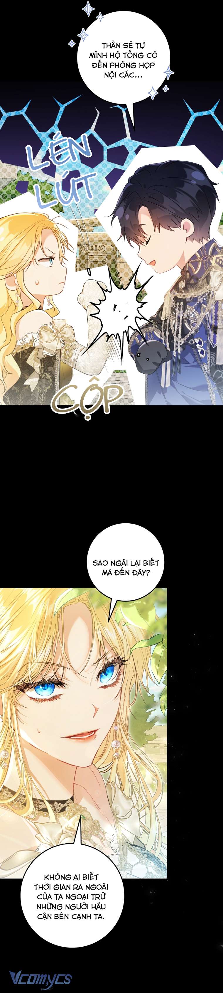Ác Nữ Chỉ Là Một Con Rối Chap 89 - Trang 2