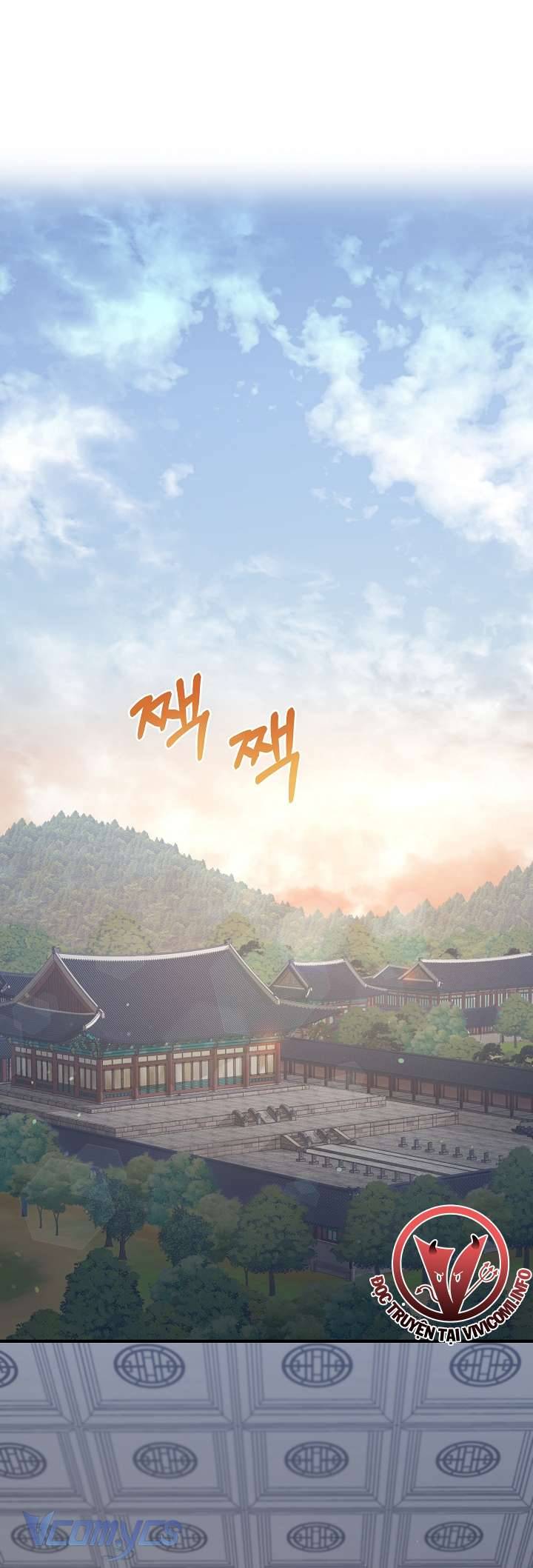 [18+] Biên Niên Sử Xuân Họa Thời Joseon Chap 3 - Trang 2