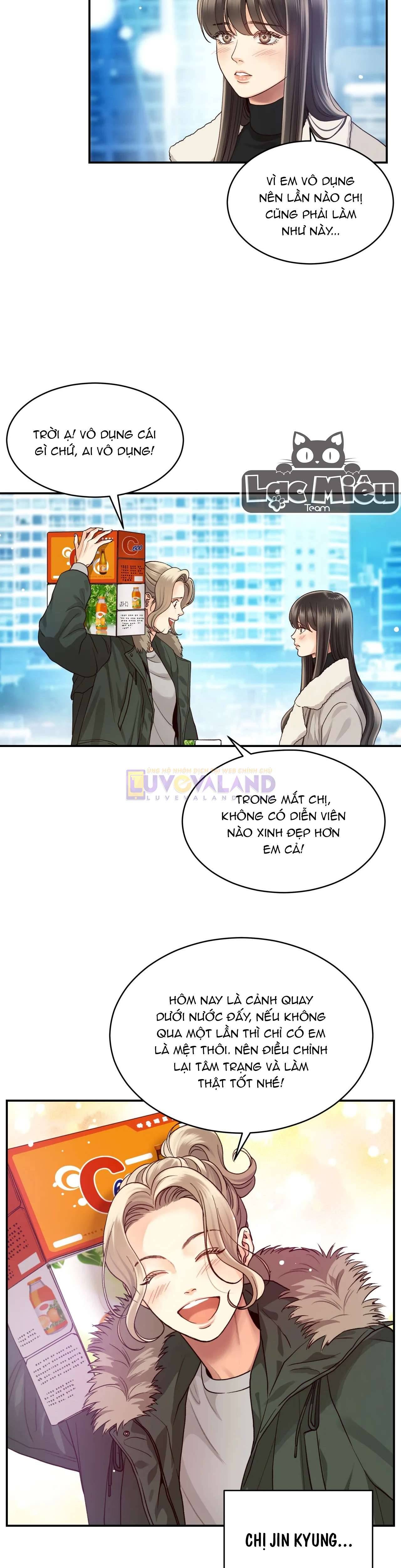 Ngôi Sao Ban Mai Chap 3 - Trang 2