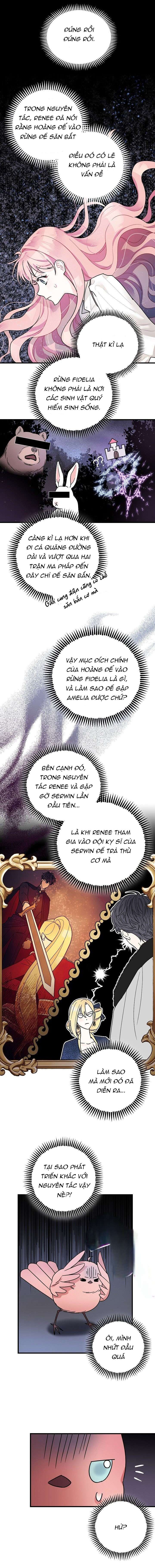 Liều Thuốc An Thần Của Bạo Chúa Chapter 6 - Trang 4