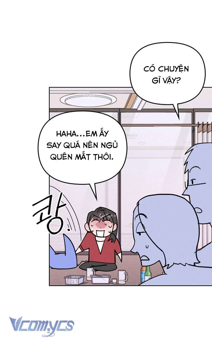 [18+] 7 Giây Thay Vì Một Nụ Hôn Chap 28 - Trang 2