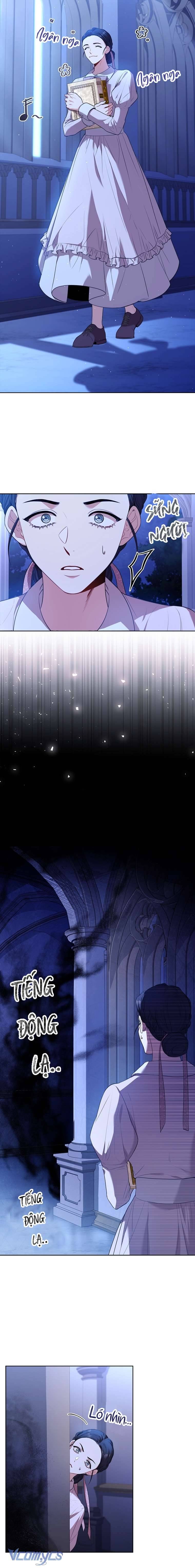 Thư Ký Của Bạo Chúa Chapter 93 - Trang 3
