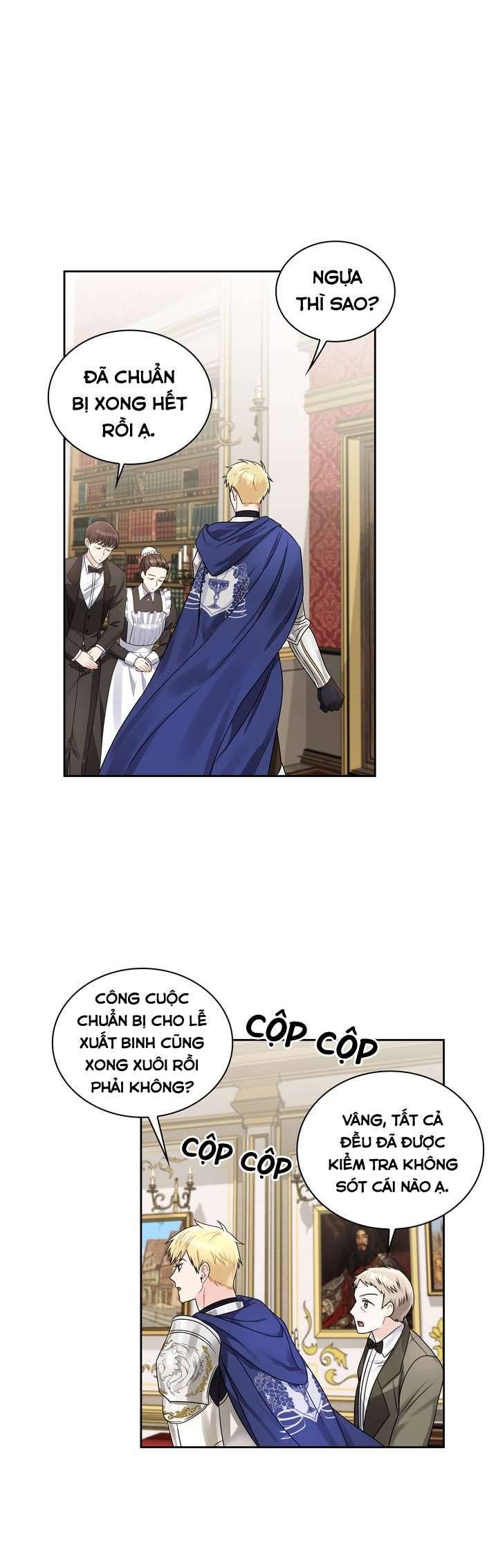 Công Nương Su Chapter 40 - Next Chapter 40.5