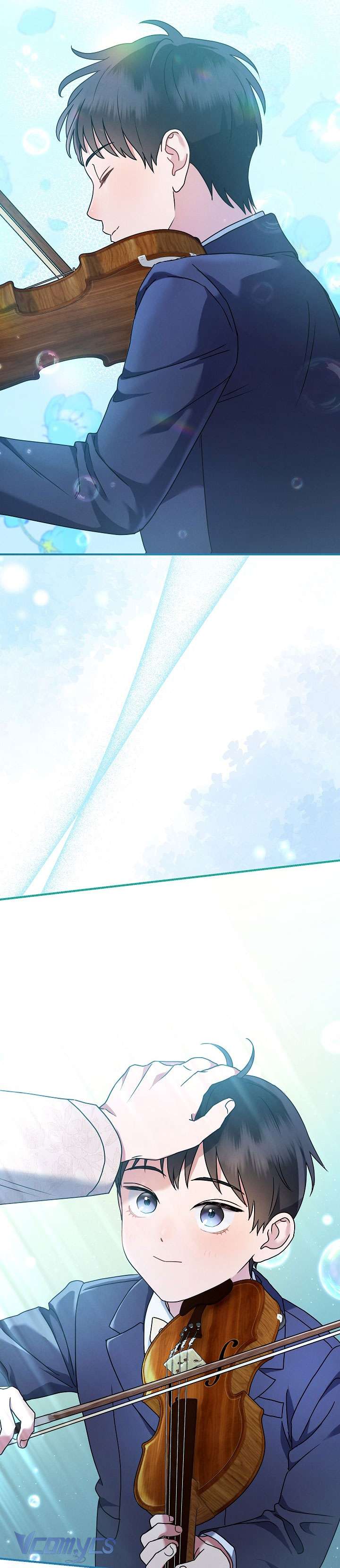 Thiên Tài Âm Nhạc Trường Nghệ Thuật Tái Sinh Thành Paganini Chap 2 - Trang 2