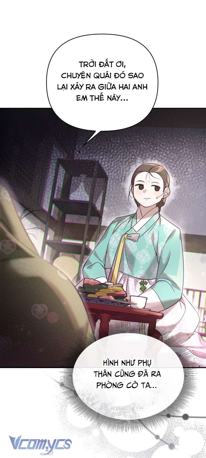 [18+] Tiết Học Bí Mật Của Trung Điện Chap 14 - Next Chap 15