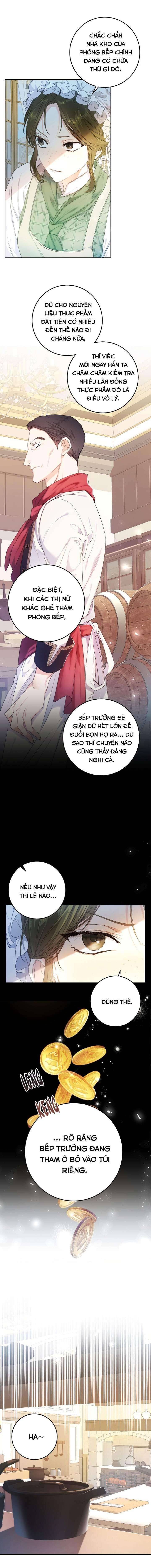 Ác Nữ Chỉ Là Một Con Rối Chap 27 - Trang 2