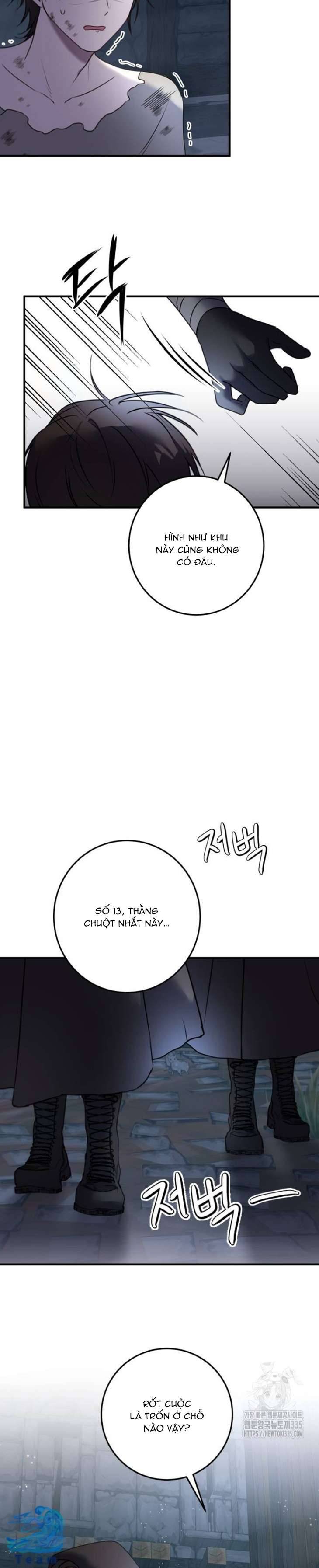 Ác Nữ Chỉ Muốn Sống Yên Bình Chapter 11 - Trang 4