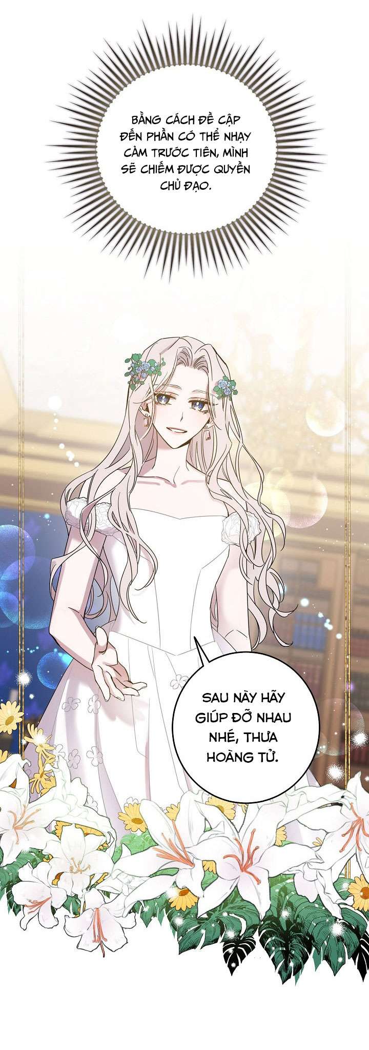 Thuần Hóa Bạo Quân Rồi Bỏ Trốn Chap 4 - Trang 2