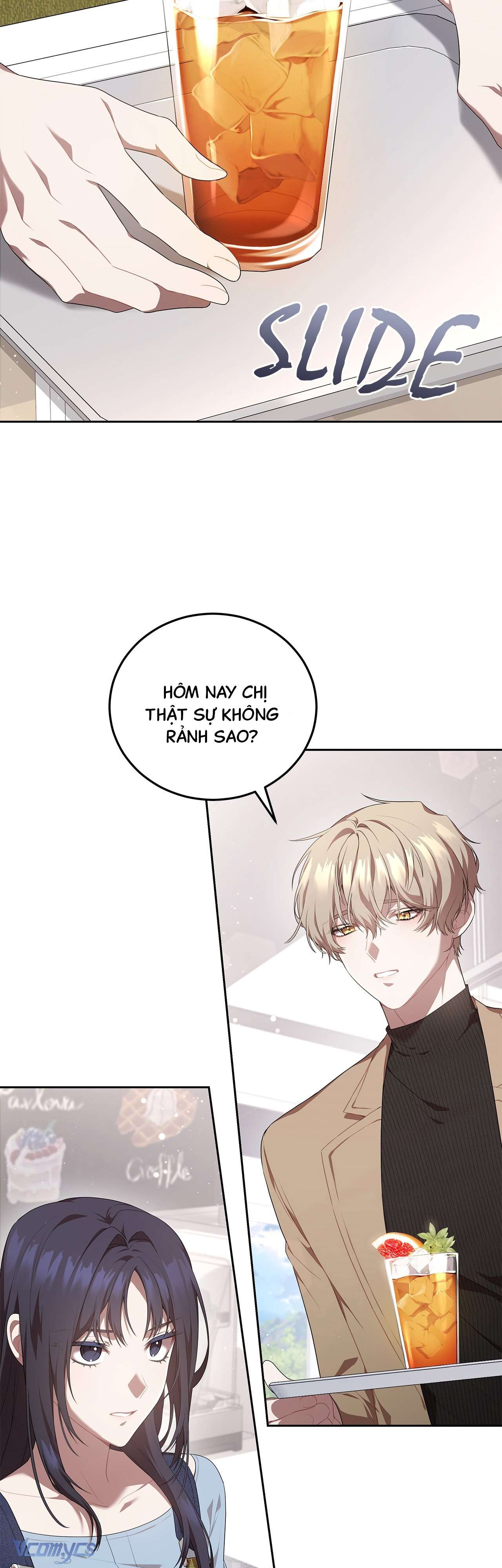 Chủ Tiệm Cafe Là Guide Cấp S Chap 1 - Trang 4